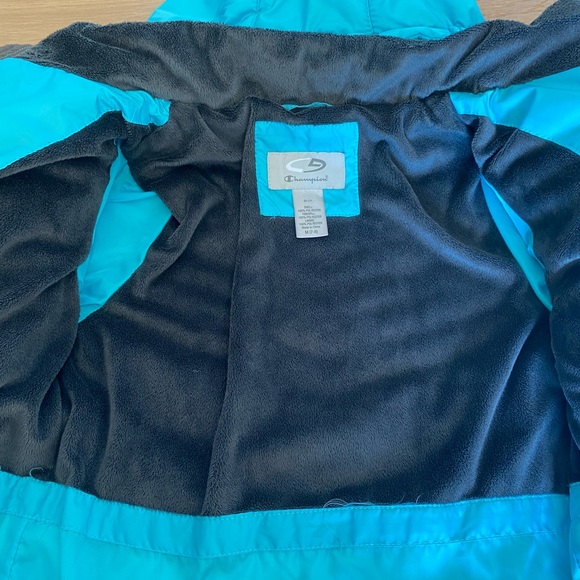 Champion Girls Jacket - Picture 4 of 7